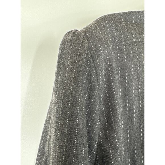 Anthropologie Maeve 80s Boxy Blazer Jacket, Size Large, New with Tags - Picture 8 of 14